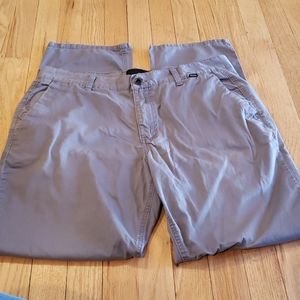 Hurley mens pants
